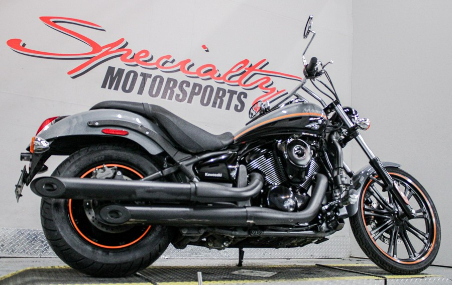 2019 Kawasaki Vulcan 900 Custom