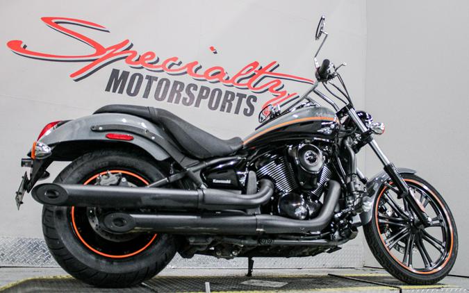 2019 Kawasaki Vulcan 900 Custom