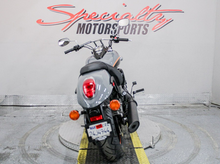 2019 Kawasaki Vulcan 900 Custom