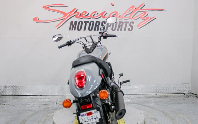 2019 Kawasaki Vulcan 900 Custom