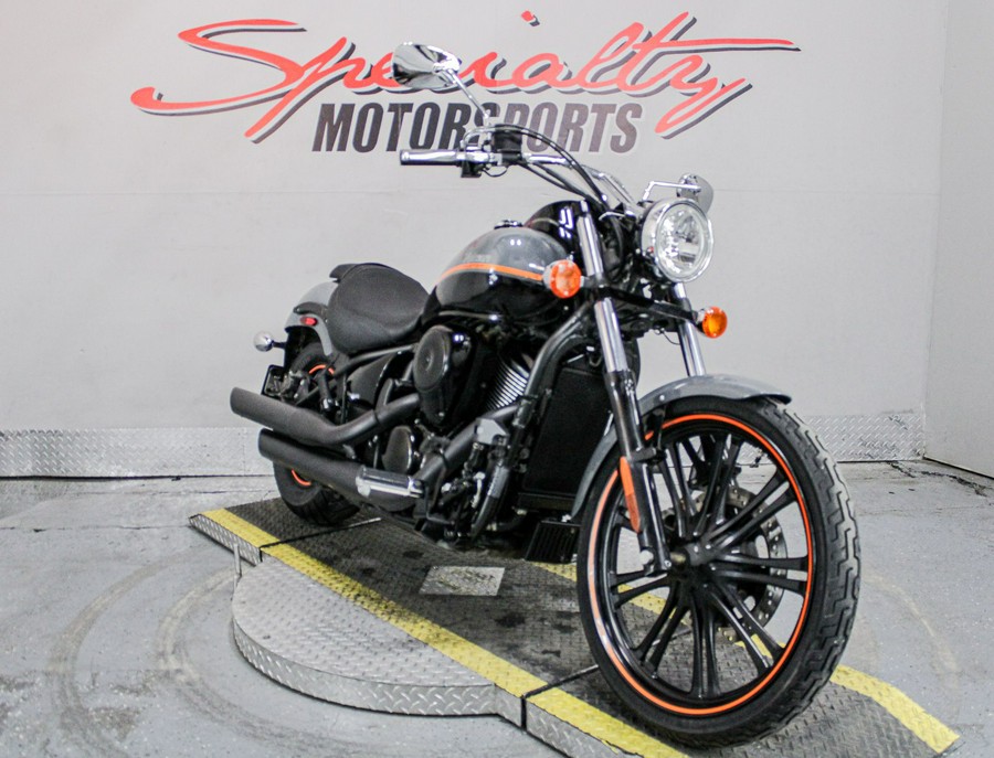 2019 Kawasaki Vulcan 900 Custom