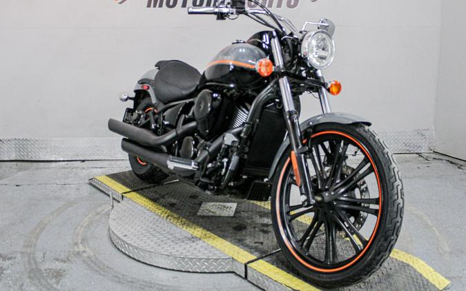 2019 Kawasaki Vulcan 900 Custom