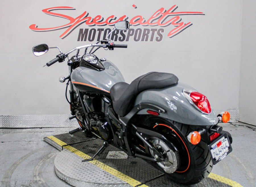 2019 Kawasaki Vulcan 900 Custom