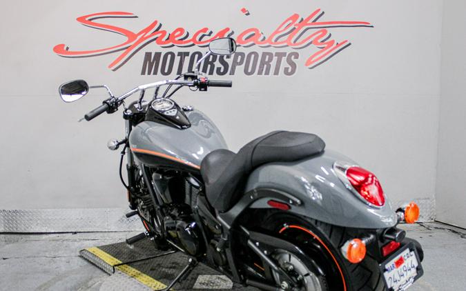 2019 Kawasaki Vulcan 900 Custom