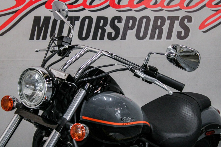 2019 Kawasaki Vulcan 900 Custom