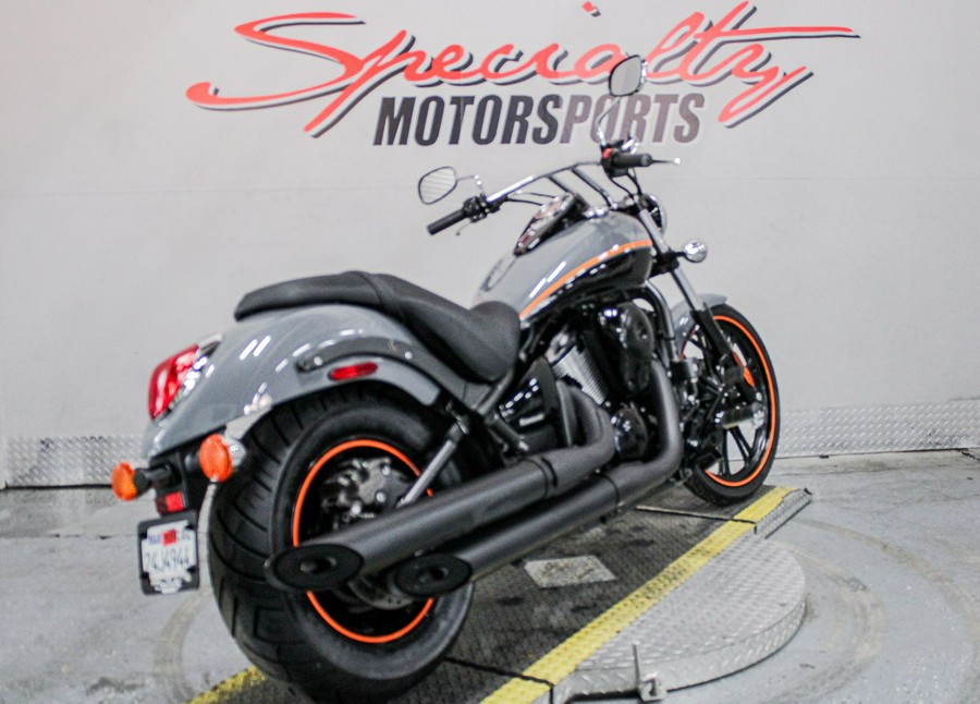 2019 Kawasaki Vulcan 900 Custom