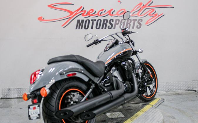 2019 Kawasaki Vulcan 900 Custom