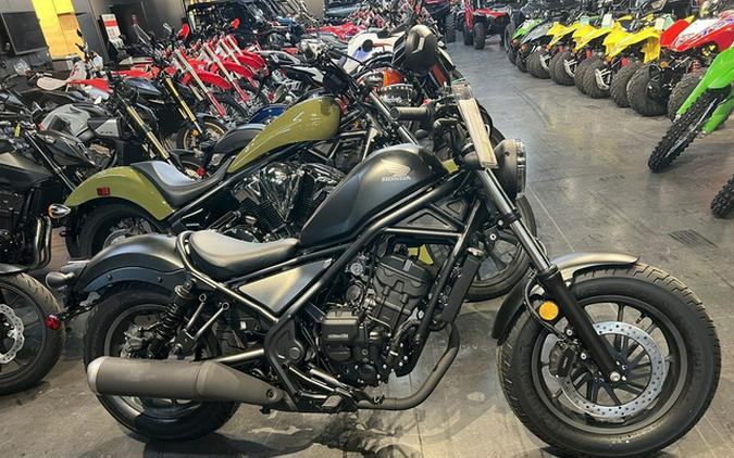 2026 Honda Rebel 300