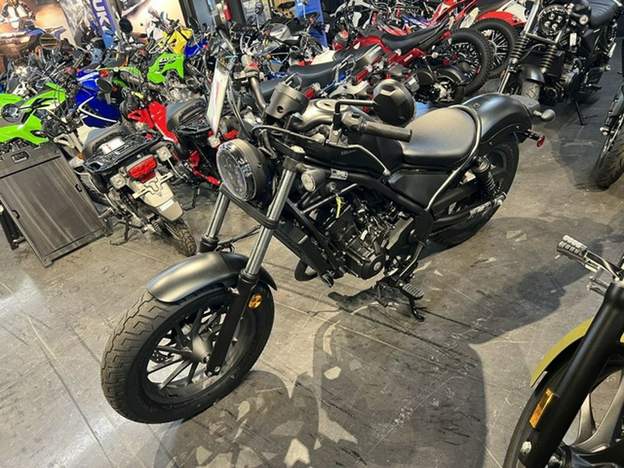 2026 Honda Rebel 300