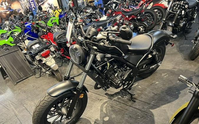 2026 Honda Rebel 300