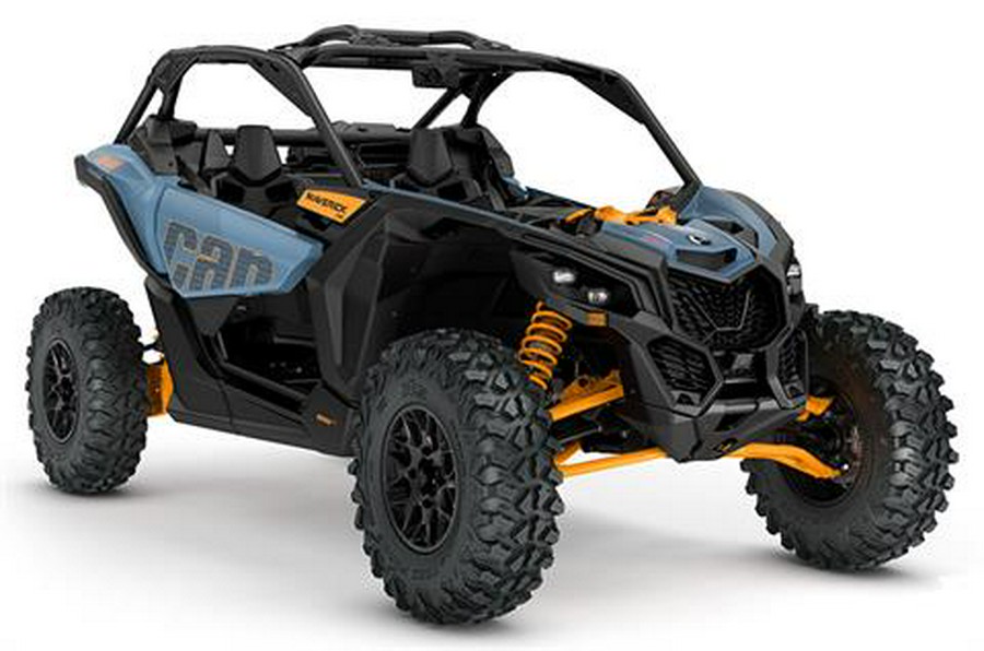 2026 Can-Am Maverick X3 DS TURBO RR
