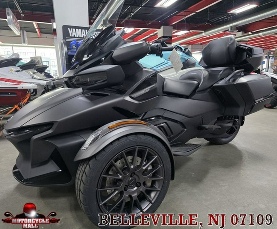 2026 Can-Am Spyder RT Limited Dark
