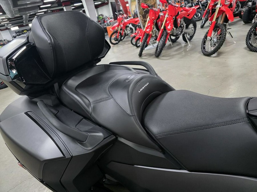 2026 Can-Am Spyder RT Limited Dark