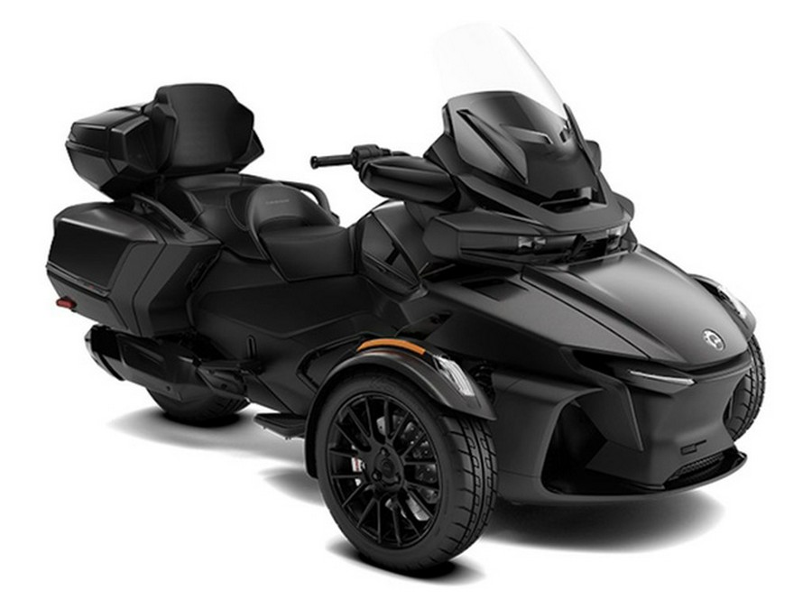 2026 Can-Am Spyder RT Limited Dark