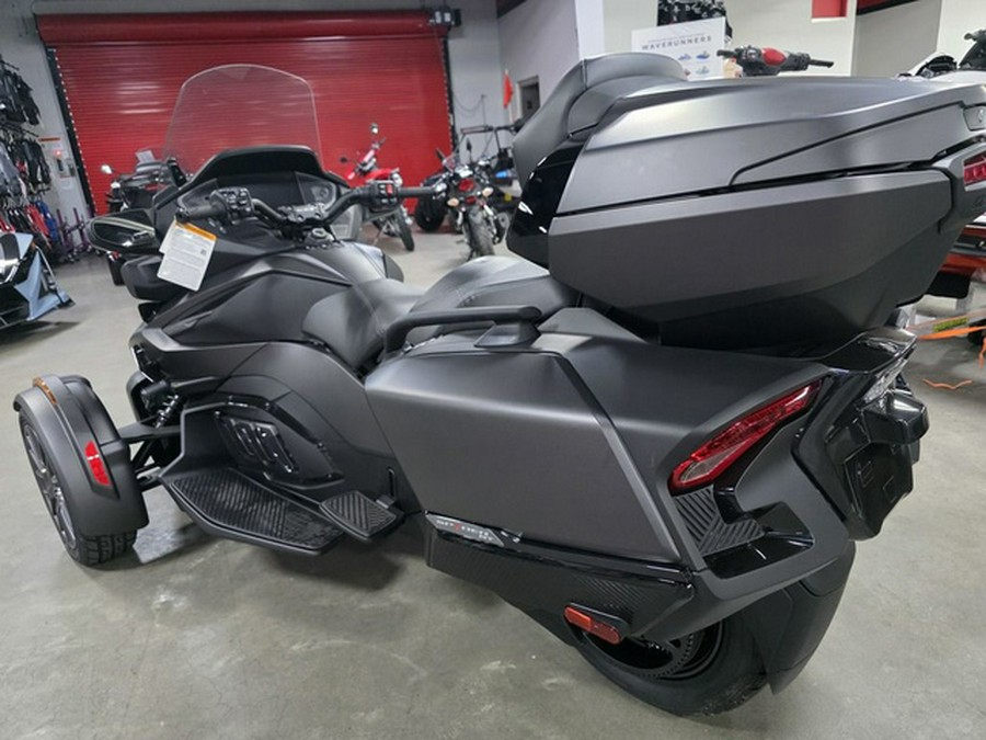2026 Can-Am Spyder RT Limited Dark