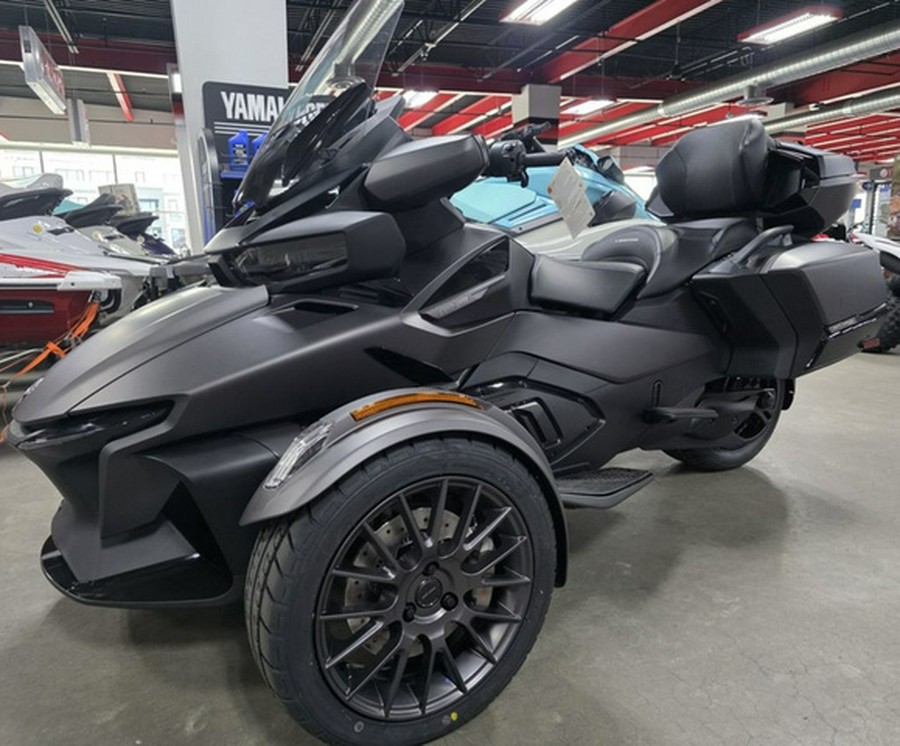 2026 Can-Am Spyder RT Limited Dark