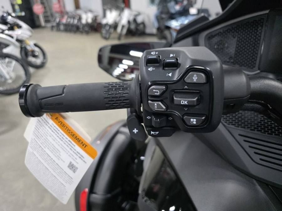 2026 Can-Am Spyder RT Limited Dark