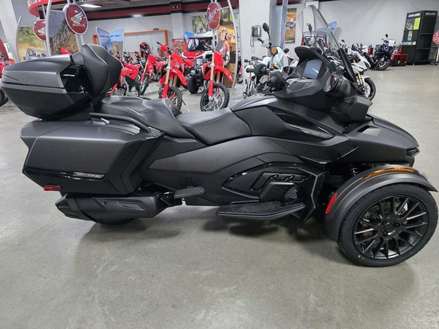 2026 Can-Am Spyder RT Limited Dark