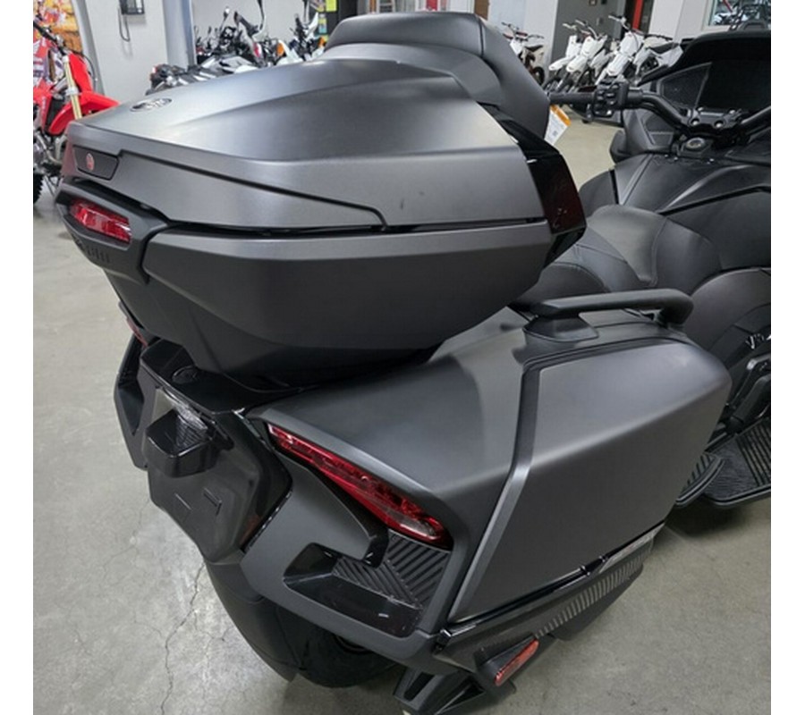 2026 Can-Am Spyder RT Limited Dark
