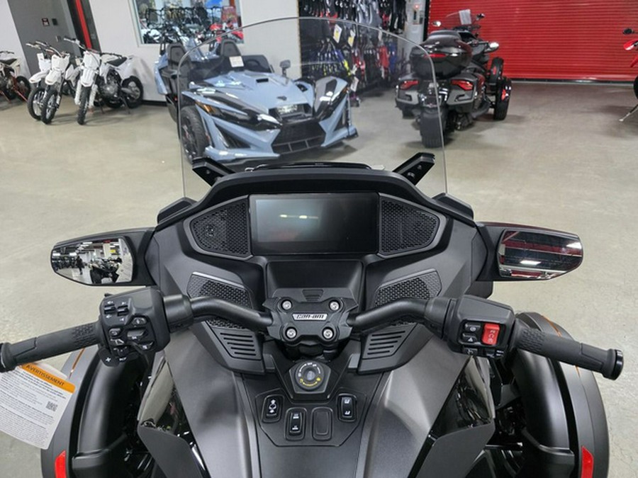 2026 Can-Am Spyder RT Limited Dark