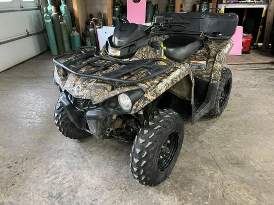2020 Can-Am Outlander DPS 450