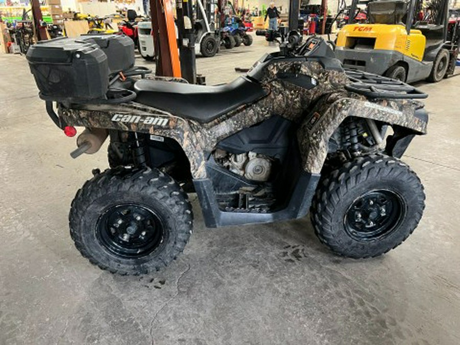 2020 Can-Am Outlander DPS 450