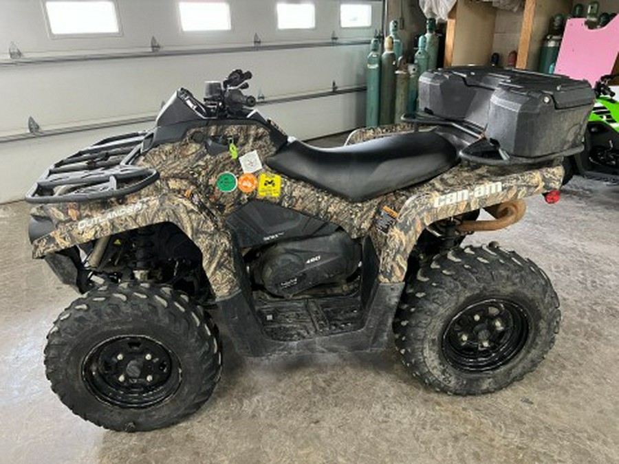 2020 Can-Am Outlander DPS 450