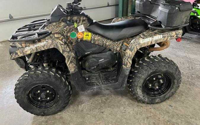 2020 Can-Am Outlander DPS 450