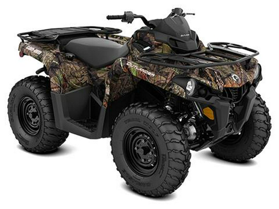 2020 Can-Am Outlander DPS 450