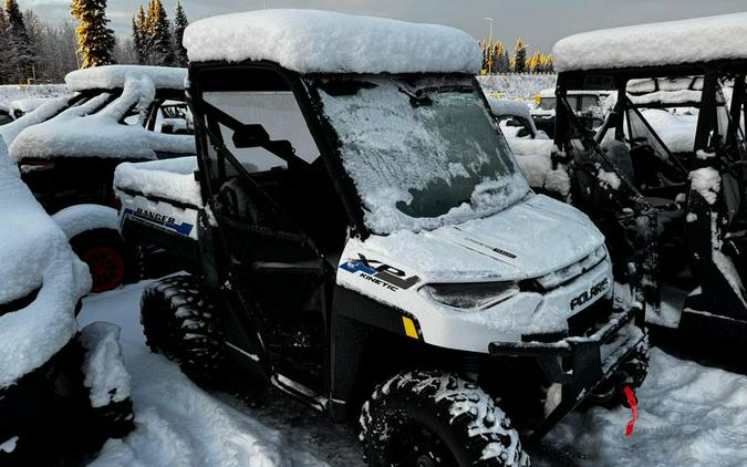 Used 2024 Polaris RGR XP KINETIC PRM