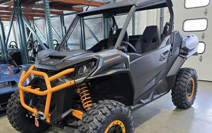 2026 Can-Am COMMANDER XT-P 1000R