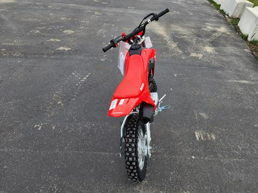 2026 Honda CRF110F