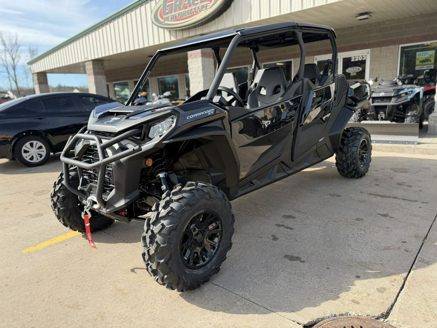 2026 Can-Am® Commander MAX XT 1000R