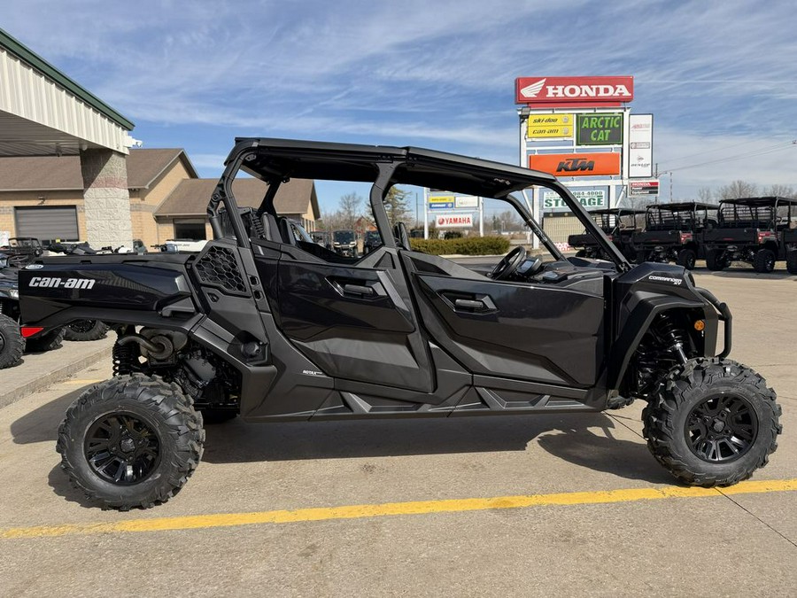 2026 Can-Am® Commander MAX XT 1000R