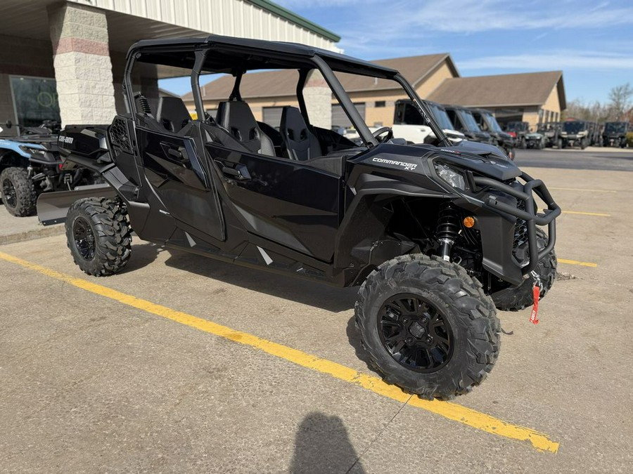 2026 Can-Am® Commander MAX XT 1000R