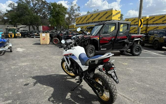 2025 Honda® Transalp