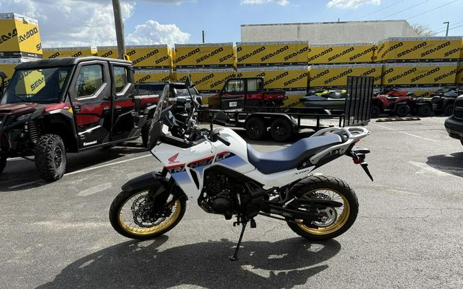2025 Honda® Transalp