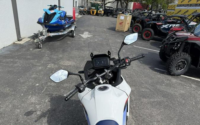 2025 Honda® Transalp