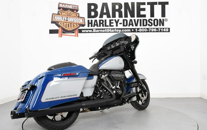 FLHXS 2023 Street Glide® Special