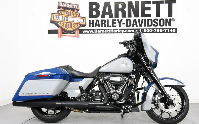 FLHXS 2023 Street Glide® Special