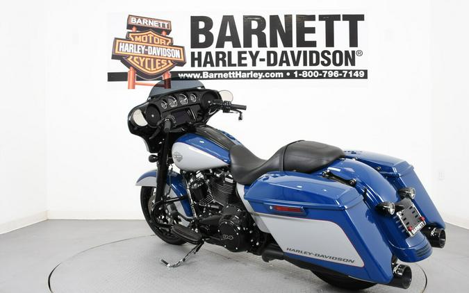 FLHXS 2023 Street Glide® Special