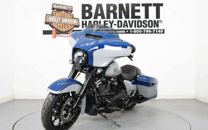 FLHXS 2023 Street Glide® Special