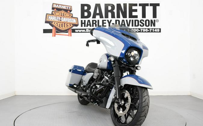 FLHXS 2023 Street Glide® Special