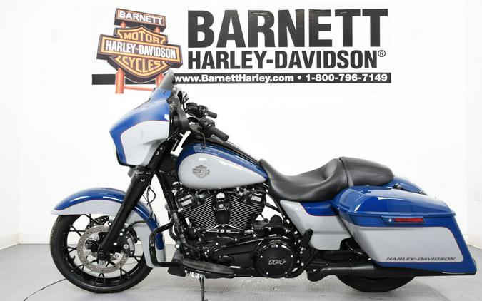 FLHXS 2023 Street Glide® Special