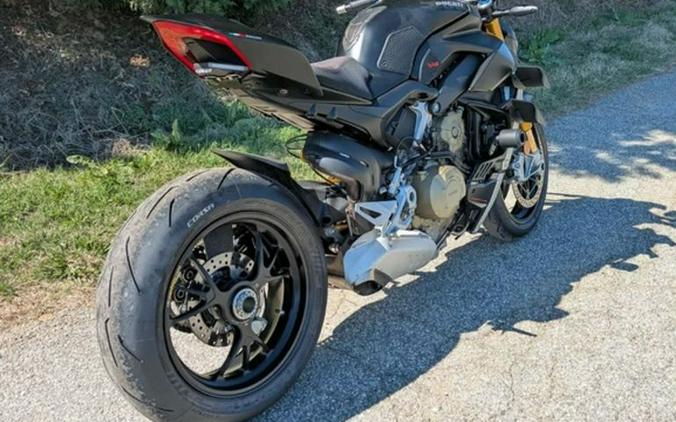 2021 Ducati Streetfighter V4 S