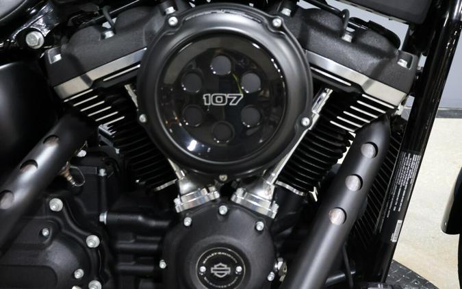 2020 Harley-Davidson Street Bob Vivid Black