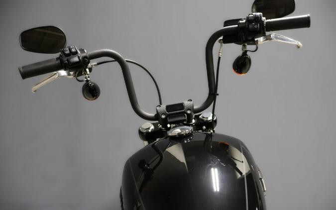 2020 Harley-Davidson Street Bob Vivid Black