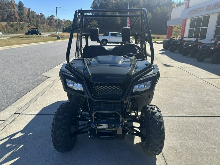 2026 Honda Pioneer 520