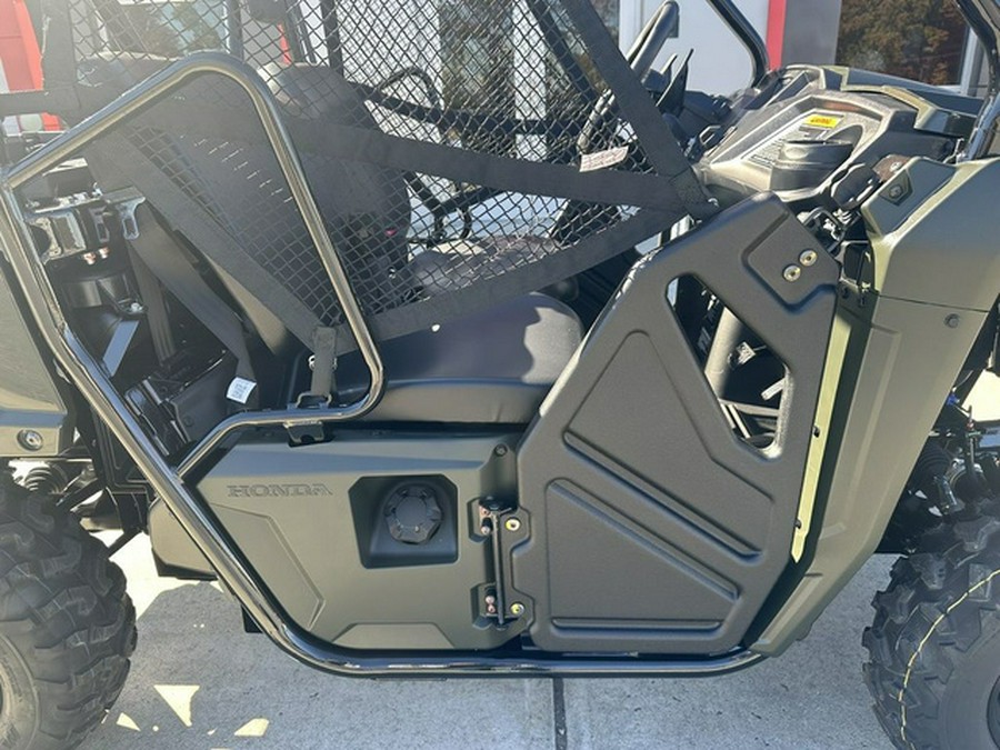 2026 Honda Pioneer 520