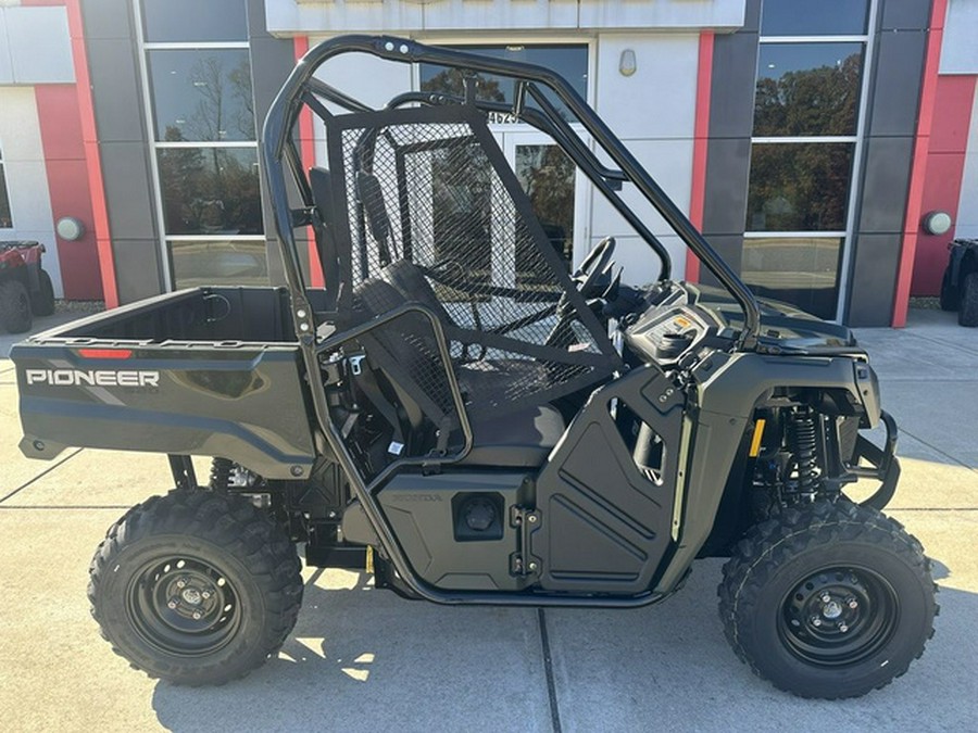 2026 Honda Pioneer 520
